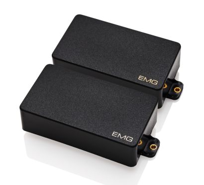 EMG 81 / 85 Original Logo Set — manufacturer reference