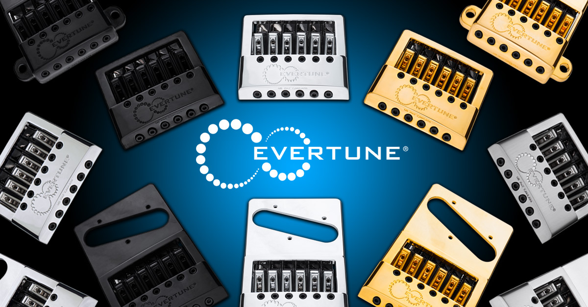 EverTune F Model — manufacturer reference