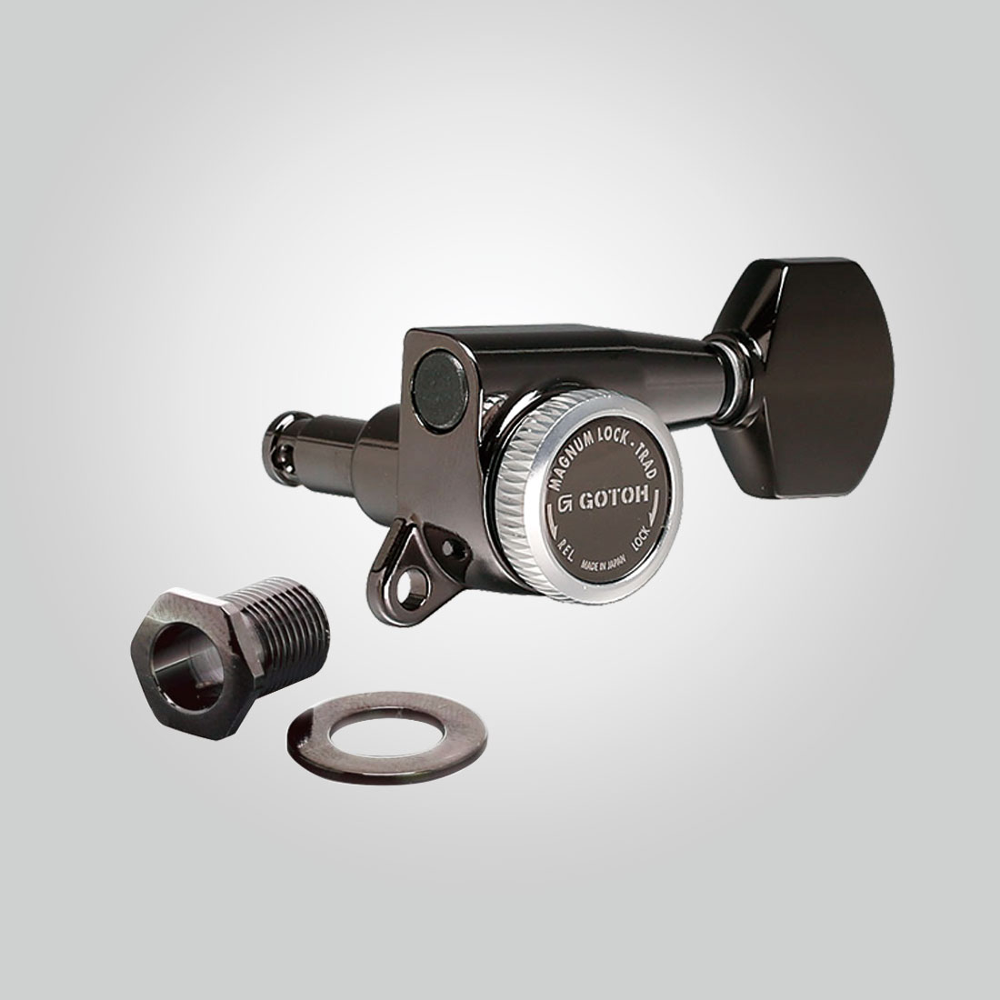 Gotoh SG381 MG-T Magnum Lock Trad — manufacturer reference