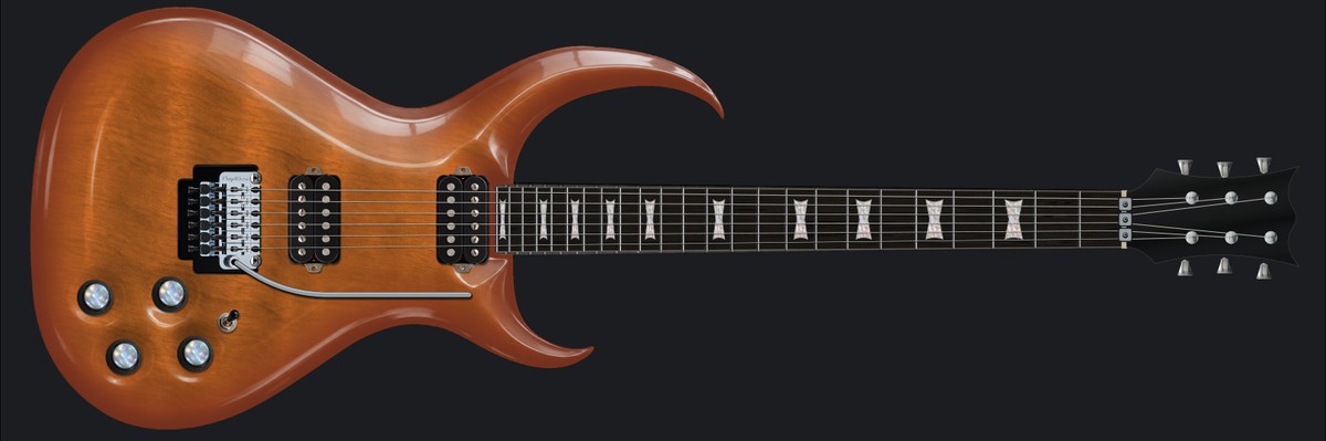 Matadaur in Bourbon orange