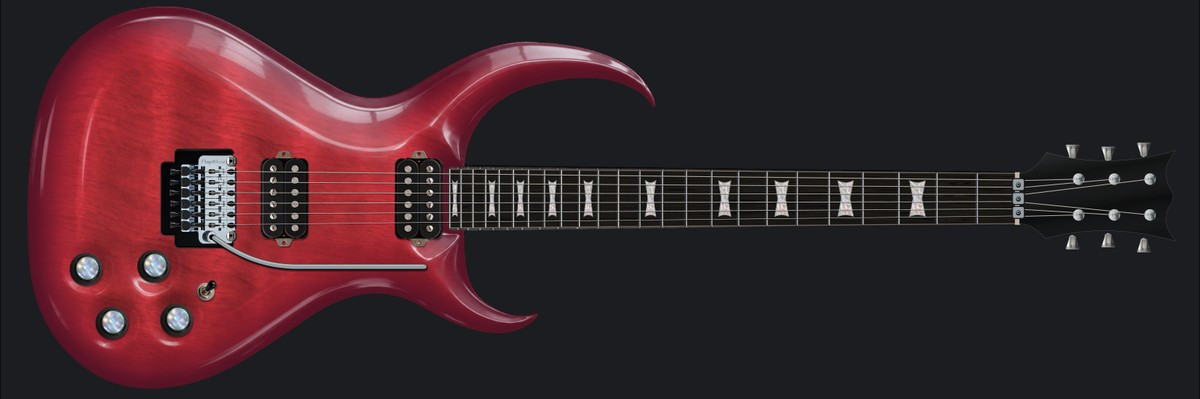 Matadaur in Cherry red