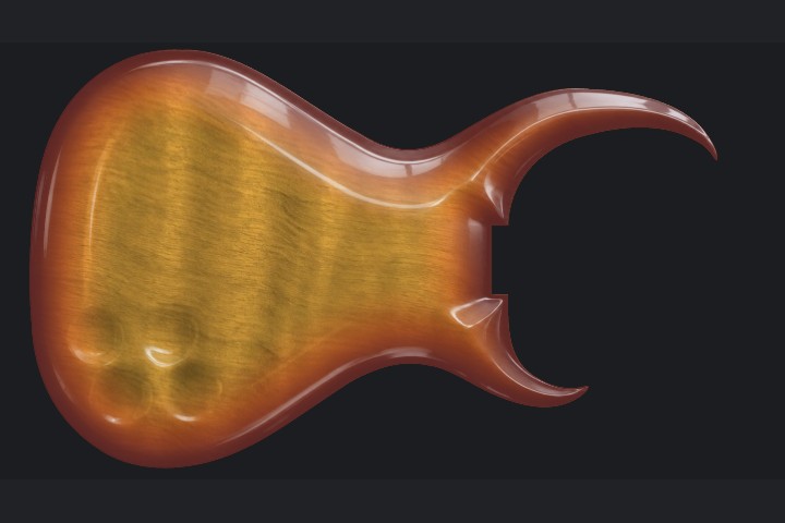 Matadaur with Fire smokeburst