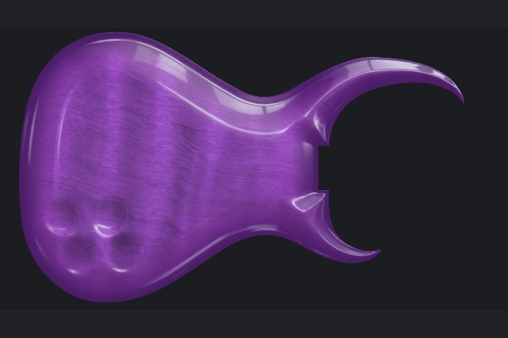 Matadaur with Violet burst