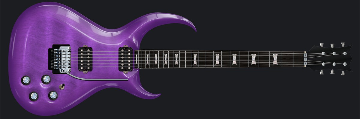 Matadaur in Royal purple