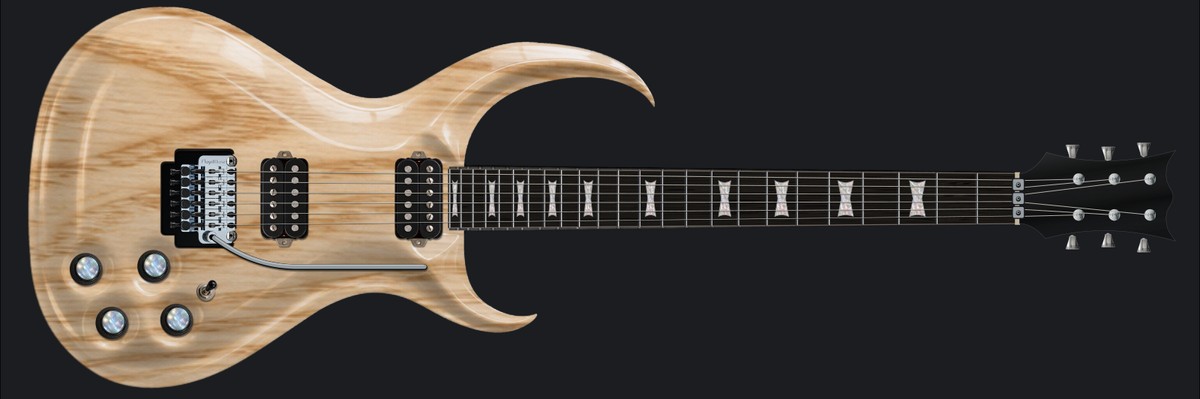 Matadaur in Blonde ash