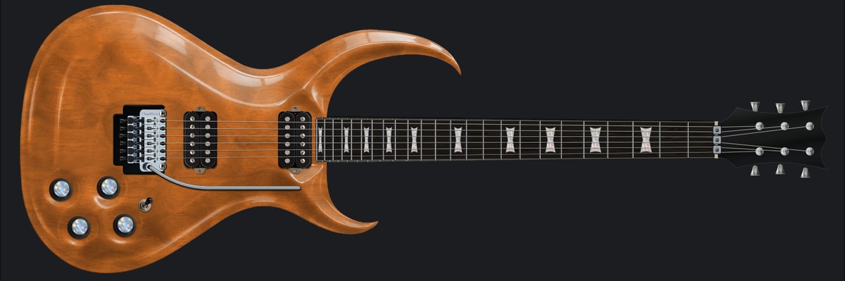Matadaur in Bourbon orange