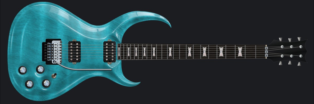 Matadaur in Ocean blue