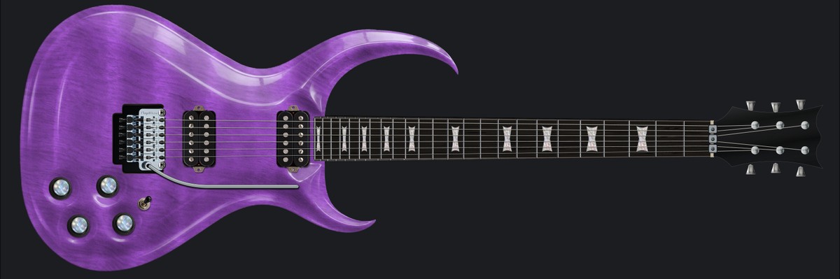 Matadaur in Royal purple