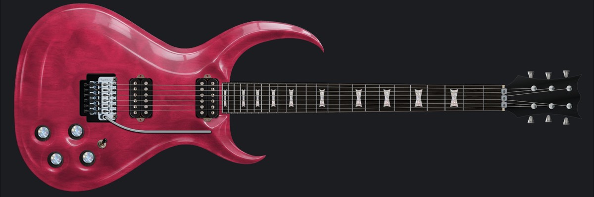 Matadaur in Ruby red