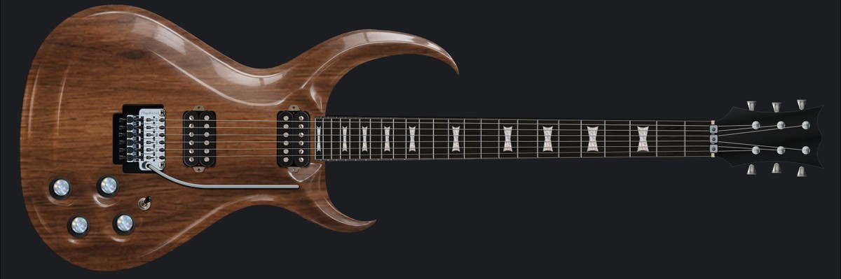 Matadaur in Natural walnut