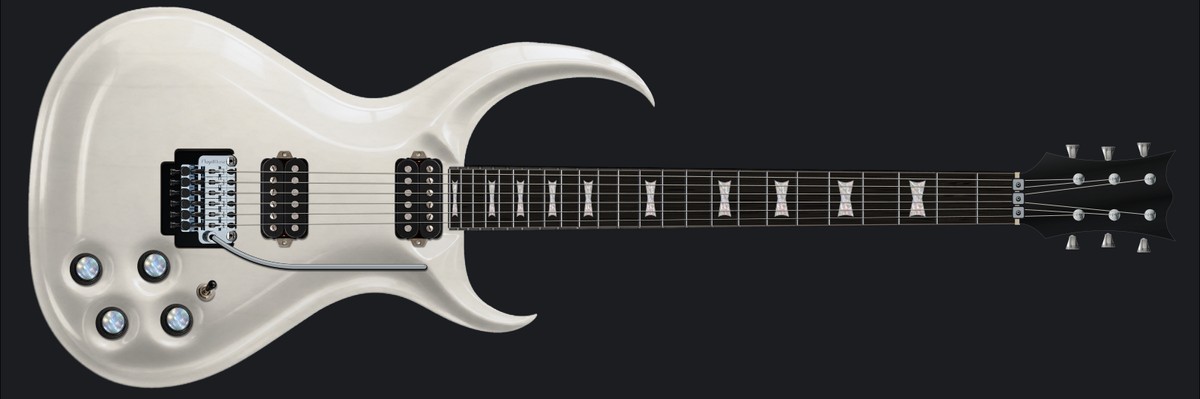Matadaur in Translucent pearl white