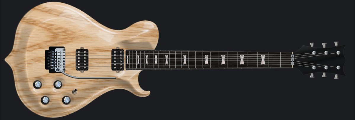 Oryx in Blonde ash