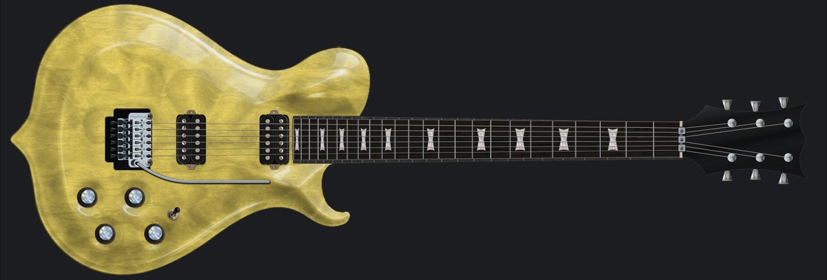Oryx in Lemon drop