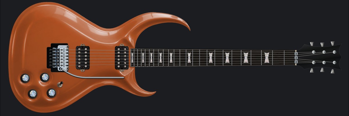 Matadaur in Bourbon orange