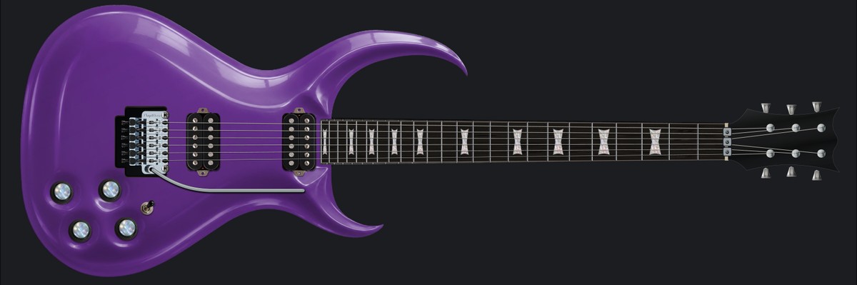 Matadaur in Royal purple