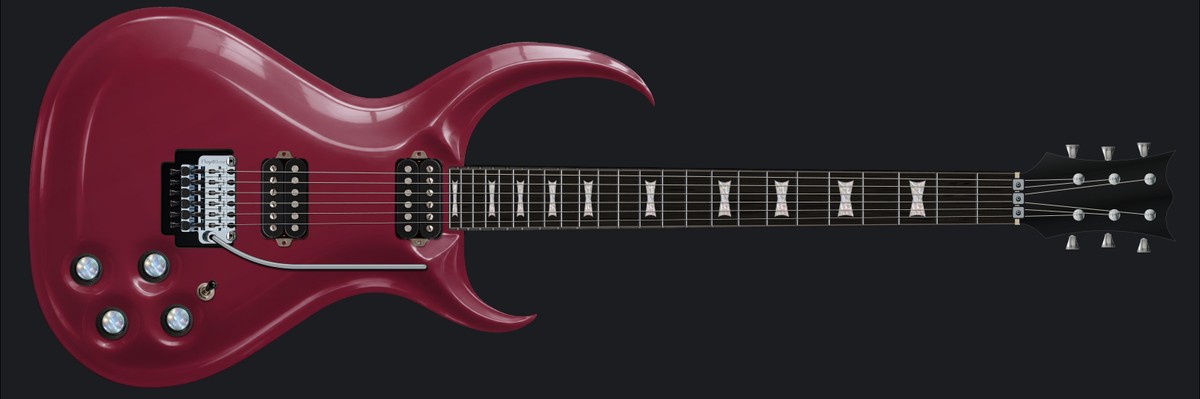 Matadaur in Ruby red