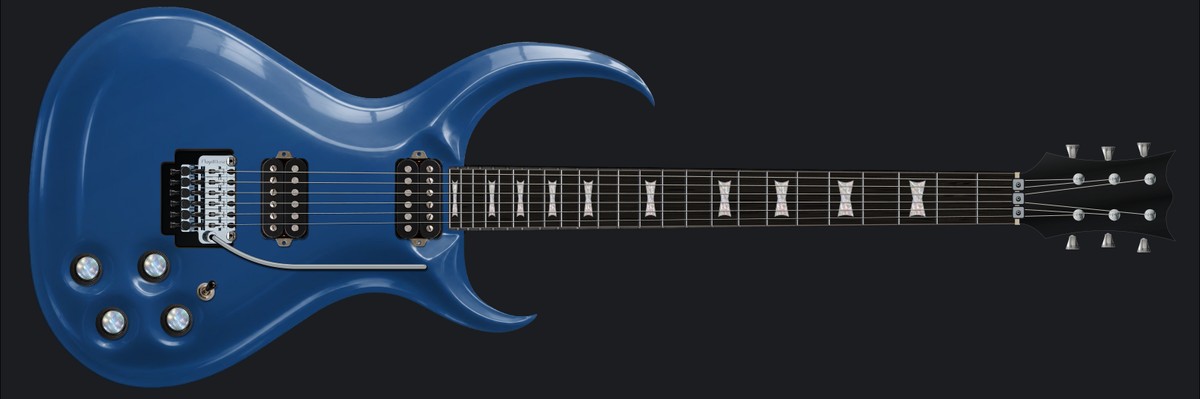 Matadaur in Deep sapphire