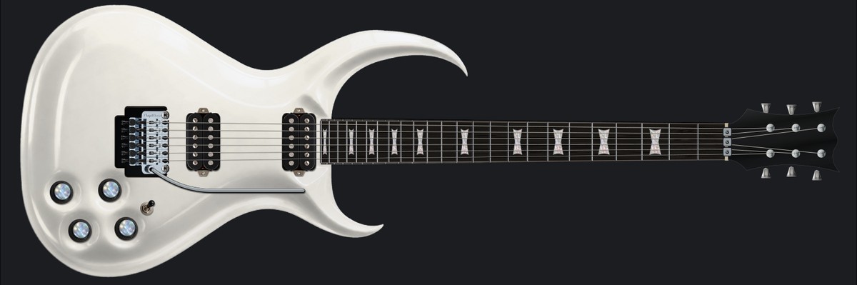 Matadaur in Translucent pearl white