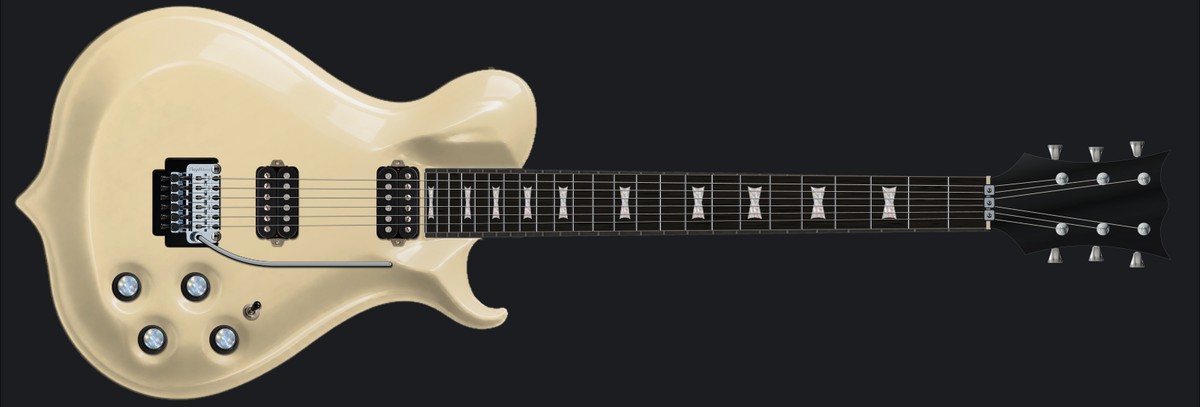 Oryx in Blonde ash