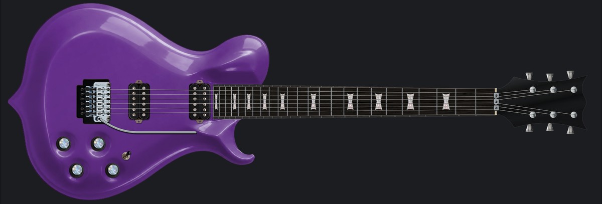 Oryx in Royal purple