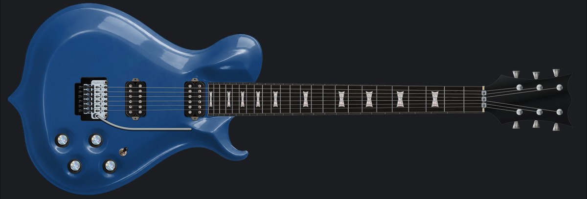 Oryx in Deep sapphire