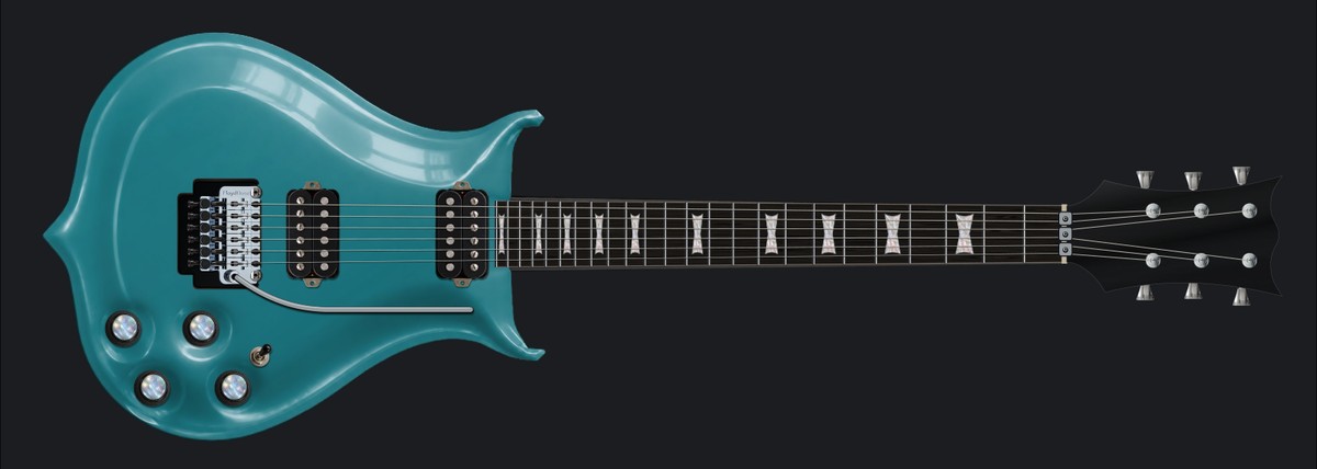 Sphyx in Ocean blue