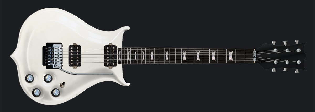 Sphyx in Translucent pearl white