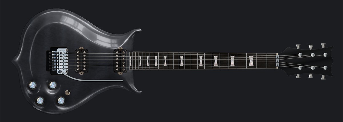 Sphyx in Black dye